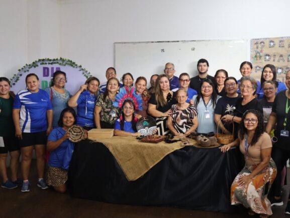 CECF 31 de Março reforça a valorização dos povos originários e sua importância cultural