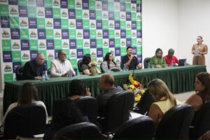 Seas sedia etapa regional do encontro do FONACEAS nesta terça-feira (26/05), em Manaus
