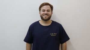 Fisioterapeuta higson herculano foto gabriel bianchi