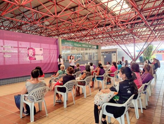 Seas promove ações de Dia das mães e de enfrentamento à violência contra crianças e adole…