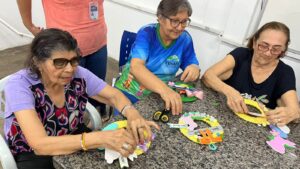 Centros de Convivência do Governo do Amazonas atendem mais de 142 mil pessoas no primeiro…