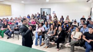 Seas discute fortalecimento das políticas públicas e das redes socioassistenciais do esta…