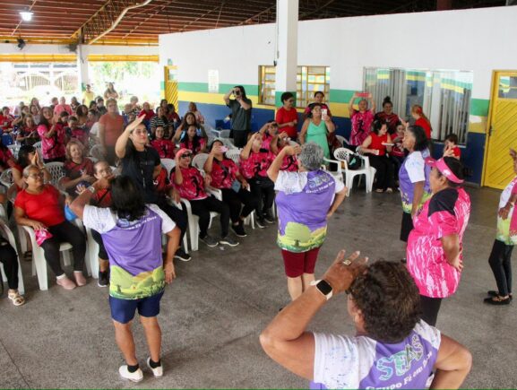 Centros de Convivência da Família, da Seas, têm programação intensa em julho