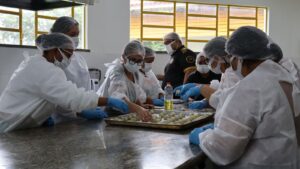 Projeto Padaria Artesanal qualifica 497 pessoas no primeiro semestre de 2026