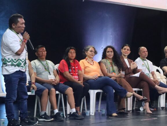 Amazonas sedia seminário para fortalecimento da assistência social aos povos Yanomami e Y…