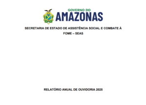 Imagem da notícia - RELATÓRIO ANUAL DE OUVIDORIA 2025 SEAS